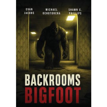 BACKROOMS BIGFOOT