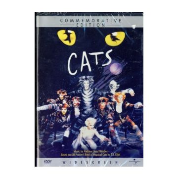 CATS: COMMEMORATIVE EDITION