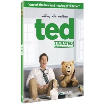 TED: UNRATED