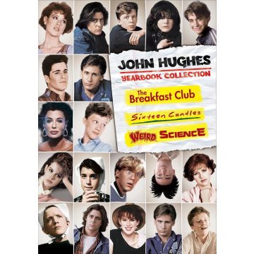 JOHN HUGHES YEARBOOK COLLECTION