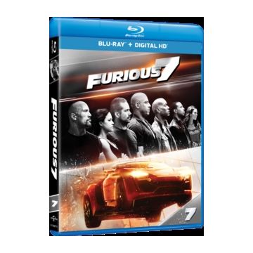 FURIOUS 7