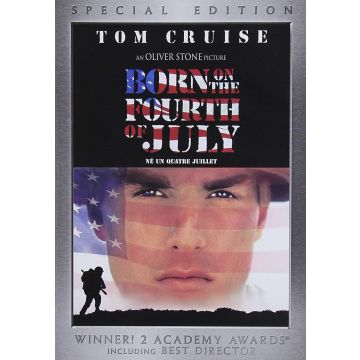 BORN ON THE FOURTH OF JULY: SPECIAL EDITION