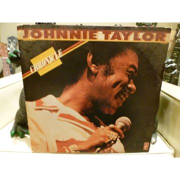 JOHNNIE TAYLOR - CHRONICLE: 20 GREATEST HITS