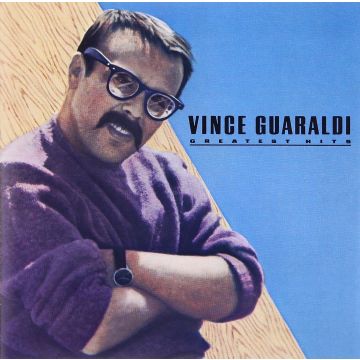 VINCE GUARALDI - GREATEST HITS