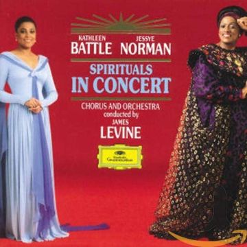 BATTLE,KATHLEEN / NORMAN,JESSYE - SPIRITUALS IN CONCERT