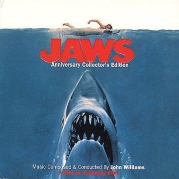 VARIOUS ARTISTS - JAWS OST (ANNIVERSARY COLLECTOR'S EDITION)