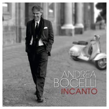 ANDREA BOCELLI - INCANTO