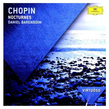 DANIEL BARENBOIM - CHOPIN: NOCTURNES