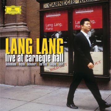 LANG LANG - LIVE AT CARNEGIE HALL
