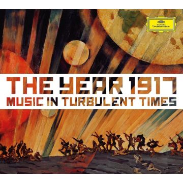VARIOUS ARTISTS - 1917 - MUSIC IN TURBULENT TIMES