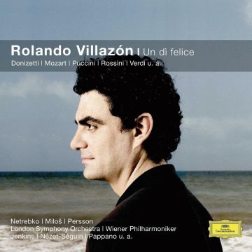 ROLANDO VILLAZON - UN DI FELICE