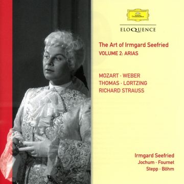 IRMGARD SEEFRIED - IRMGARD SEEFRIED VOL.2: OPERA ARIAS