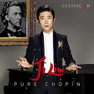 JI LIU - PURE CHOPIN