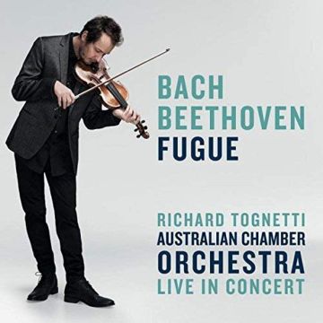 BACH/BEETHOVEN - FUGUE