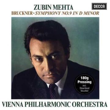 Zubin Mehta - Bruckner: Symphony No. 9 In D Minor