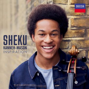 SHEKU KENNAH-MANSON - INSPIRATION