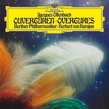 HERBERT; BERLINER PHILHARMONIKER VON KARAJAN - OFFENBACH: OVERTURES
