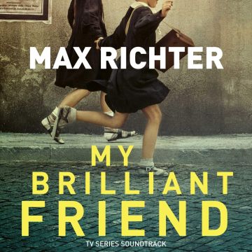 MAX RICHTER - MY BRILLIANT FRIEND OST