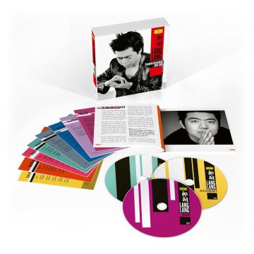 LANG LANG - COMPLETE RECORDINGS 2000-2009
