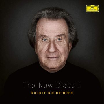RUDOLF BUCHBINDER - NEW DIABELLI