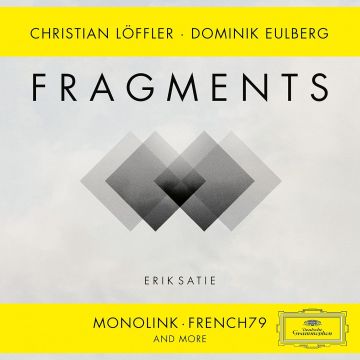 VARIOUS ARTISTS - ERIK SATIE - FRAGMENTS