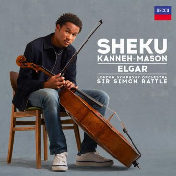 Sheku Kanneh-Mason - Elgar