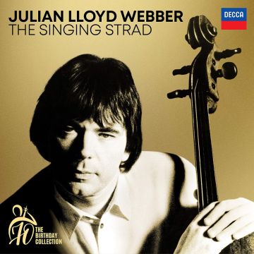 JULIAN LLOYD WEBBER - 70TH BIRTHDAY