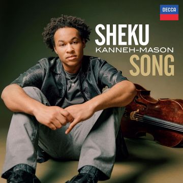 SHEKU KANNEH-MASON - SONG