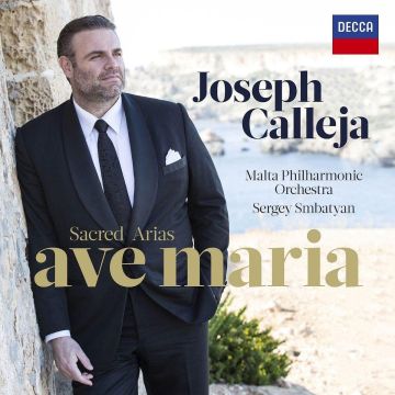 JOSEPH CALLEJA - AVE MARIAMALTA PHILHARMONIC ORCHESTRA