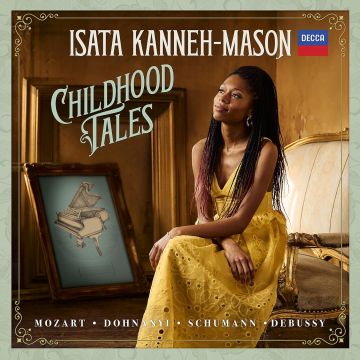ISATA KANNEH-MASON - CHILDHOOD TALES (180G)