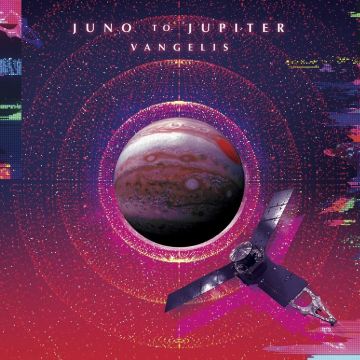 VANGELIS - JUNO TO JUPITER (DELUXE)