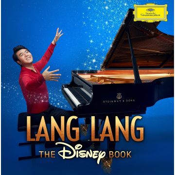 LANG LANG - DISNEY BOOK (DELUXE)