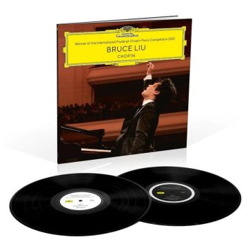 Bruce Liu - Winner of the 18th International Fryderyk Chopin Piano Competition Warsaw 2021