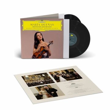 Maria Duenas, Wiener Symphoniker, Manfred Honeck - Beethoven And Beyond