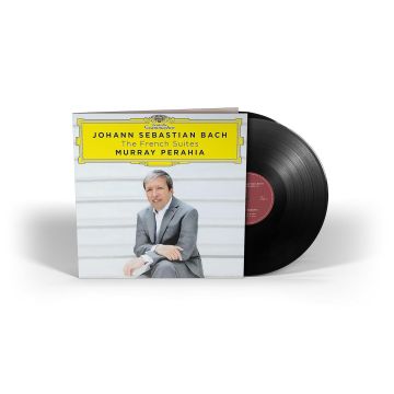 MURRAY PERAHIA - FRENCH SUITES (180G)
