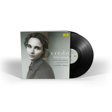 SWEDISH RADIO SYMPHONY CHOIR - HELENE GRIMAUD: CREDO