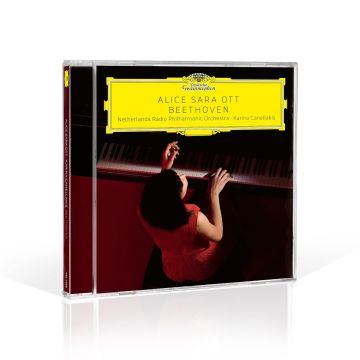 LUDWIG VAN BEETHOVEN - ALICE SARA OTT: BEETHOVEN