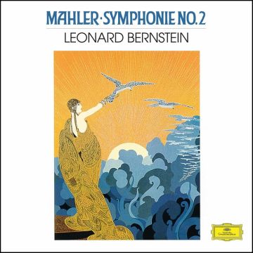 Mahler, New York Philharmonic, Leonard Bernstein - Symphony No. 2 "Resurrection"