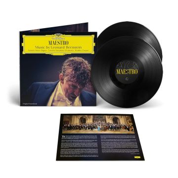 NEZET-SEGUIN,YANNICK; LONDON SYMPHONY ORCHESTRA & BRADLEY COOPER - MAESTRO: MUSIC BY LEONARD BERNSTEIN (OST)