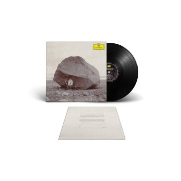 SNORRI HALLGRIMSSON - LONGER SHADOWS, SOFTER STONES (EP)