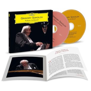 GRIGORY SOKOLOV - PURCELL & MOZART