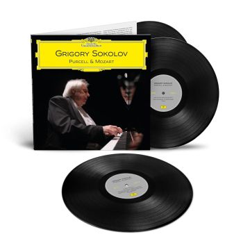 GRIGORY SOKOLOV - PURCELL & MOZART