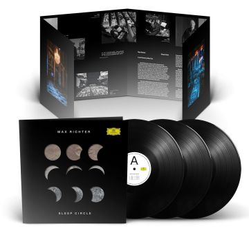 MAX RICHTER - SLEEP CIRCLE