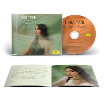 EUNIKE TANZIL - FIRST OF EVERYTHING