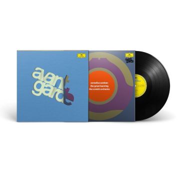 SCRATCH ORCHESTRA & CORNELIUS CARDEW - CARDEW: THE GREAT LEARNING (AVANTGARDE SERIES) (180G)