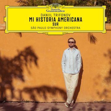 DANIIL TRIFONOV - MI HISTORIA AMERICANA - SUR