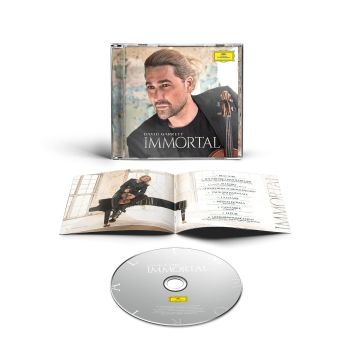 DAVID GARRETT - IMMORTAL
