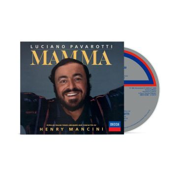 LUCIANO PAVAROTTI - MAMMA