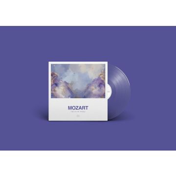 ANDRAS SCHIFF - MOZART: THE PIANO WORKS (THE DECCA COLLECTION) (VIOLET VINYL)