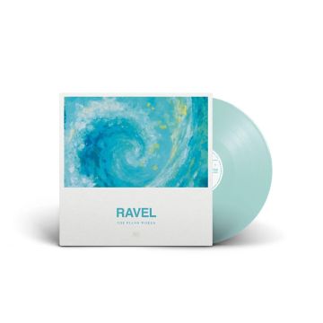 PASCAL ROGE - RAVEL: THE PIANO WORKS (THE DECCA COLLECTION) (SEA FOAM VINYL)